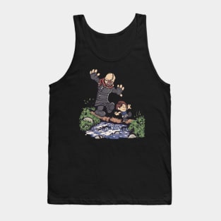 Jill and Nemesis Tank Top